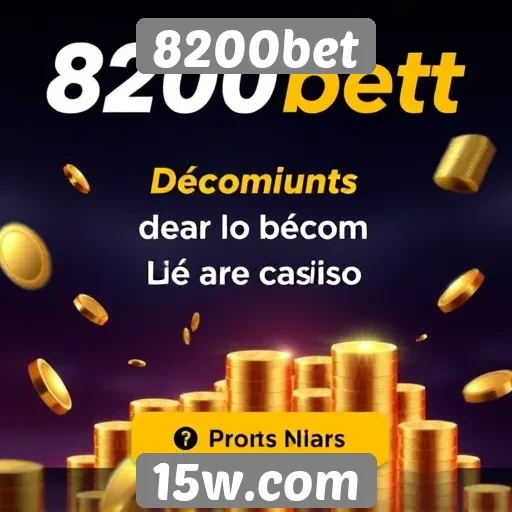 Como funciona o sistema de bônus do 8200bet