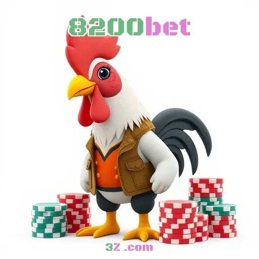 8200bet Cassino