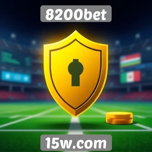 A segurança das transações financeiras no 8200bet