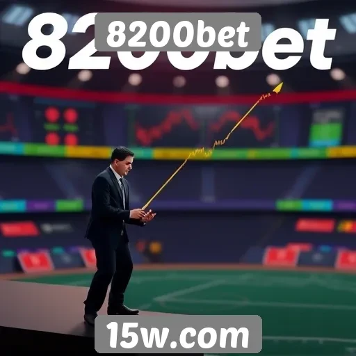 História e evolução do 8200bet