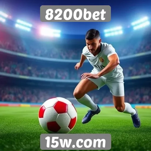 Os principais jogos disponíveis no 8200bet