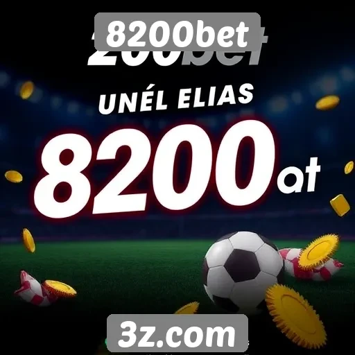 As promoções e bônus oferecidos pelo 8200bet