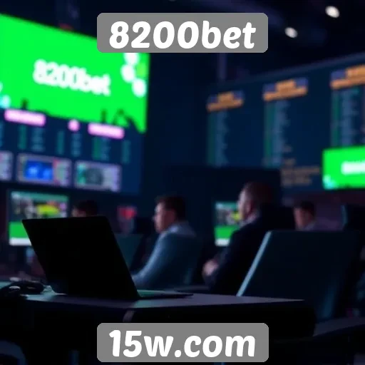 Impacto das regulamentações no funcionamento do 8200bet