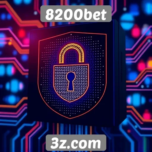 Recursos de segurança e proteção no 8200bet