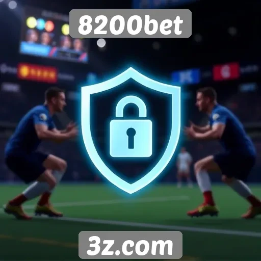 Segurança e confiabilidade do 8200bet para jogadores