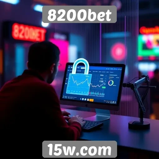 Estudo sobre segurança em transações no 8200bet