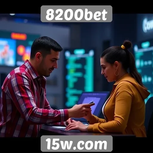 Uniformidade da experiência do usuário no 8200bet