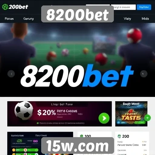 Avaliações de usuários sobre o 8200bet